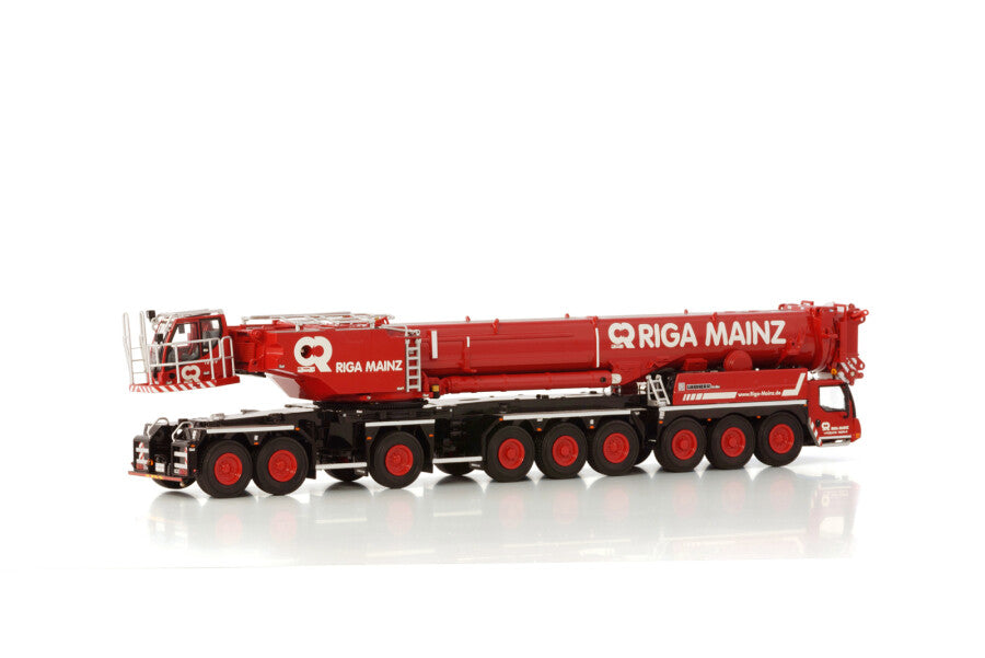 WSI Liebherr LTM 1750 Riga Mainz