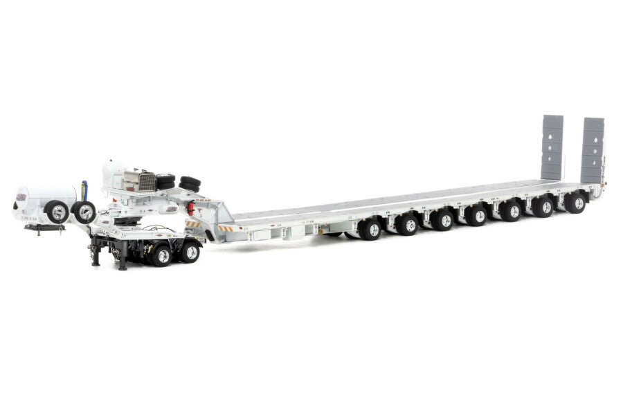 Drake S&S Heavy Haulage Steerable Trailer and Clip Set