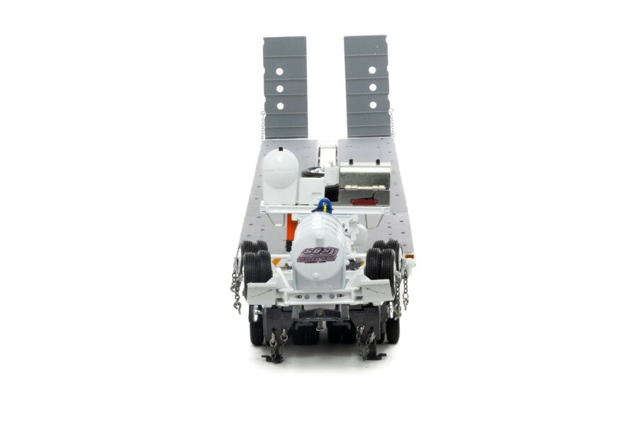 Drake S&S Heavy Haulage Steerable Trailer and Clip Set