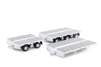 Drake S&S Heavy Haulage Steerable Trailer and Clip Set