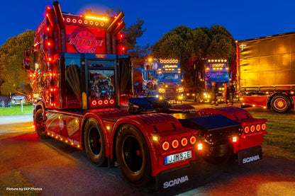 IMC Scania S 6x4 Team Tapani Gold Digger "SISU" **2027**