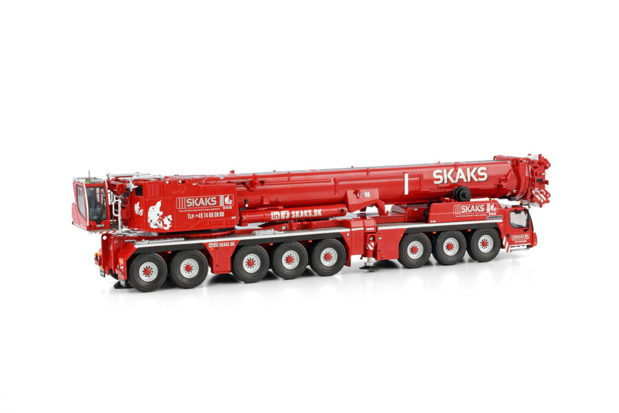 WSI Liebherr LTM 1650 Skaks