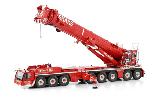 WSI Liebherr LTM 1650 Skaks