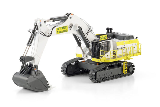 WSI Liebherr R9150 Tavvura