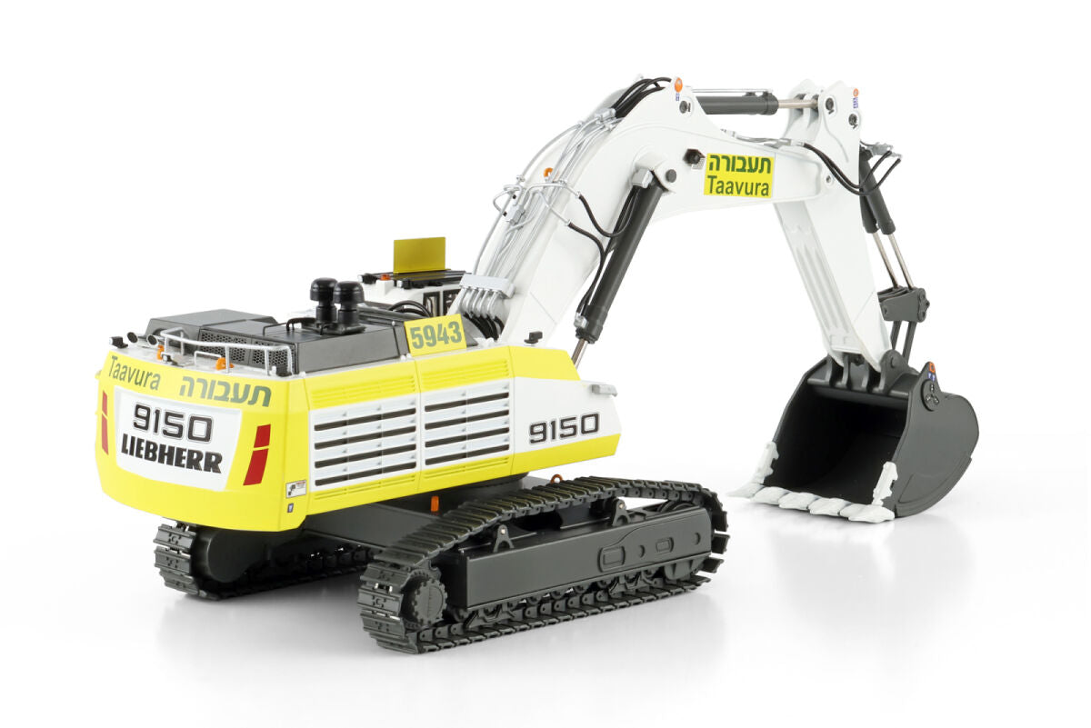 WSI Liebherr R9150 Tavvura