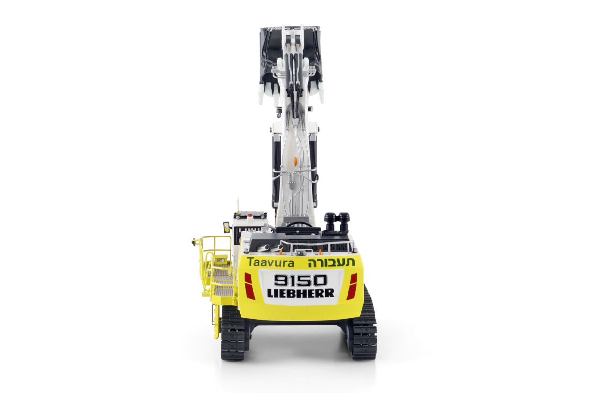 WSI Liebherr R9150 Tavvura
