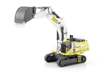 WSI Liebherr R9150 Tavvura