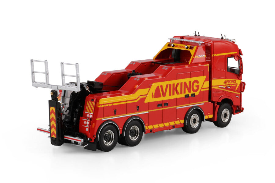 WSI Volvo FH5 Globetrotter Falkom 8X4 Wrecker