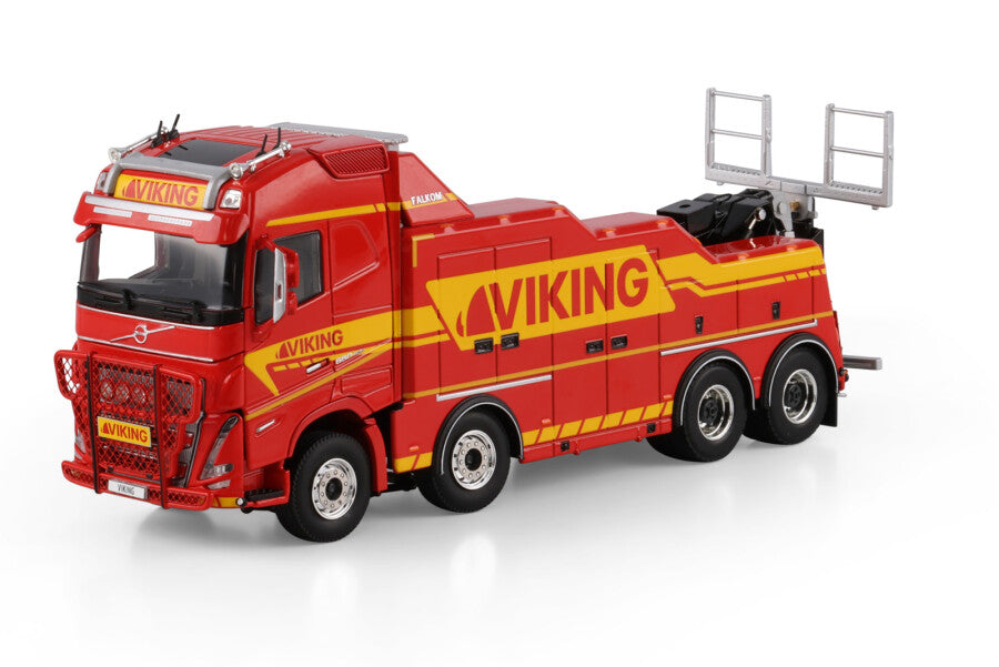 WSI Volvo FH5 Globetrotter Falkom 8X4 Wrecker