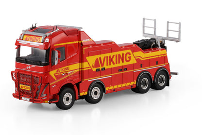 WSI Volvo FH5 Globetrotter Falkom 8X4 Wrecker